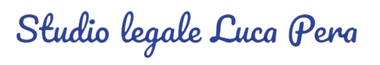 Studio Legale Luca Pera